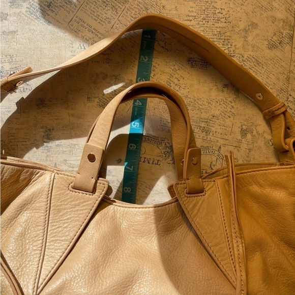 Kooba shoulder leather bag - Picture 14 of 15